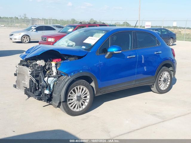 ZFBNFYA13KP771057 Fiat 500x Pop Awd