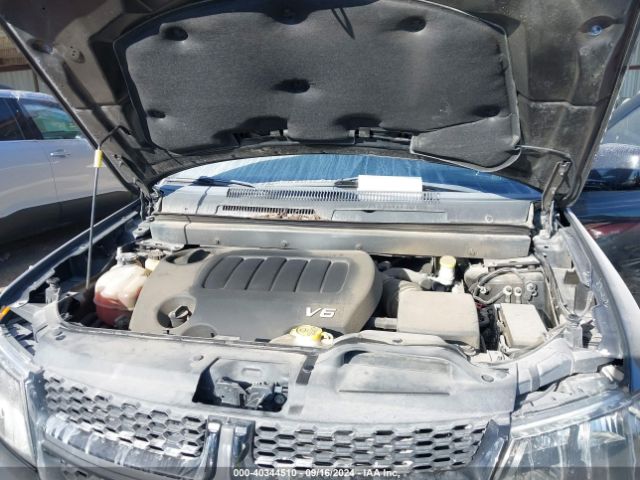 3C4PDCGG1KT707492 Dodge Journey Crossroad