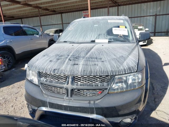 3C4PDCGG1KT707492 Dodge Journey Crossroad