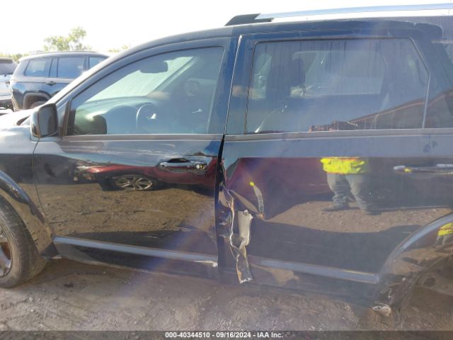 3C4PDCGG1KT707492 Dodge Journey Crossroad