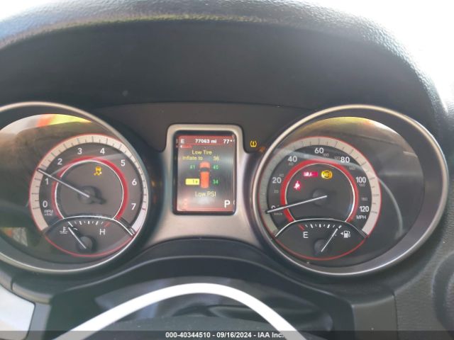 3C4PDCGG1KT707492 Dodge Journey Crossroad