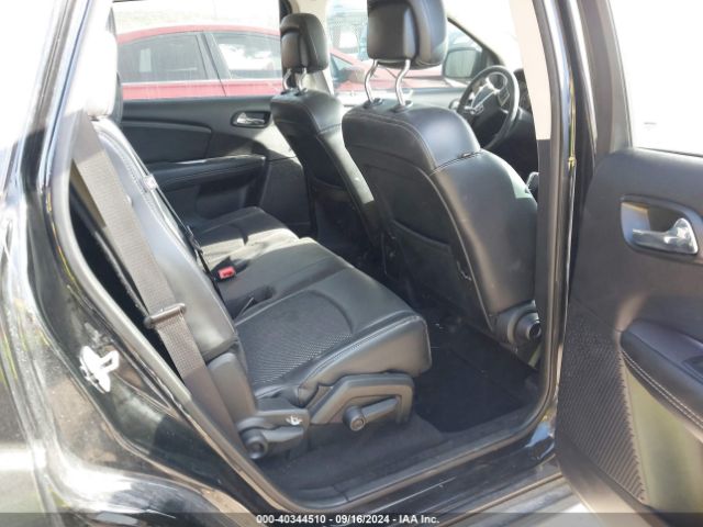 3C4PDCGG1KT707492 Dodge Journey Crossroad