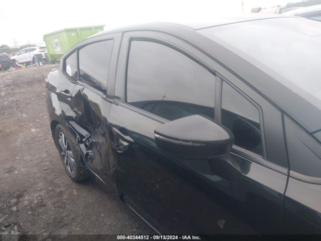 3N1CN8EV6LL812690 Nissan Versa Sv Xtronic Cvt