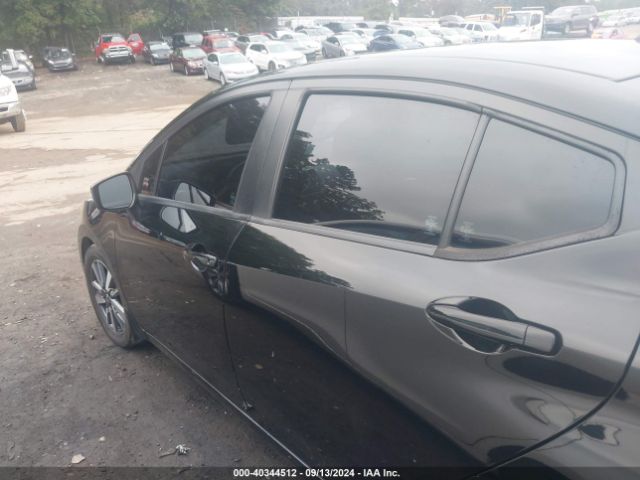3N1CN8EV6LL812690 Nissan Versa Sv Xtronic Cvt
