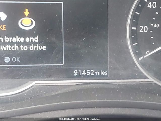 3N1CN8EV6LL812690 Nissan Versa Sv Xtronic Cvt