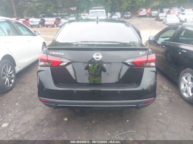 3N1CN8EV6LL812690 Nissan Versa Sv Xtronic Cvt