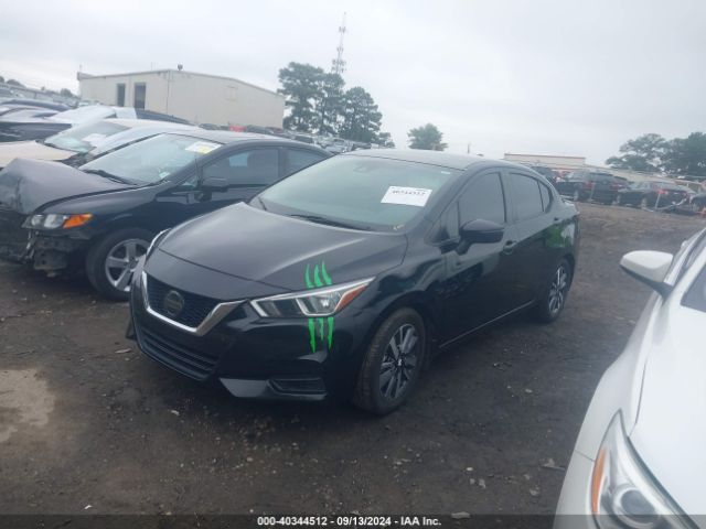 3N1CN8EV6LL812690 Nissan Versa Sv Xtronic Cvt