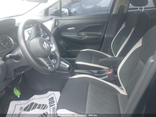 3N1CN8EV6LL812690 Nissan Versa Sv Xtronic Cvt