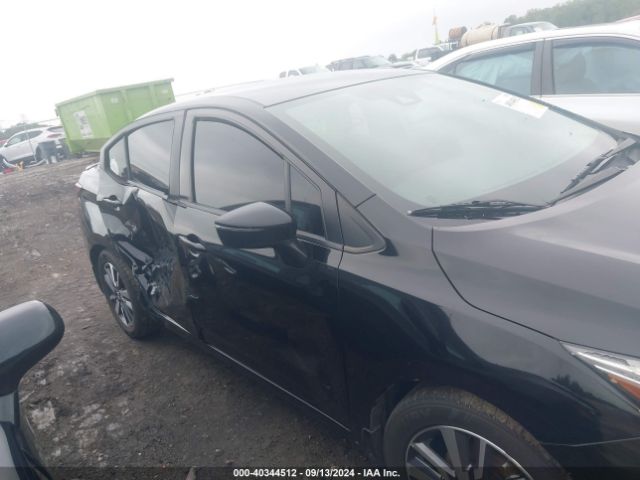 3N1CN8EV6LL812690 Nissan Versa Sv Xtronic Cvt