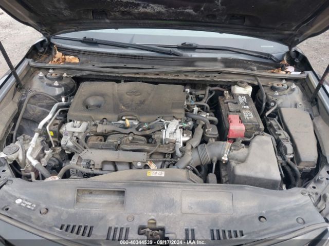 4T1B11HK2JU142843 Toyota CAMRY LE