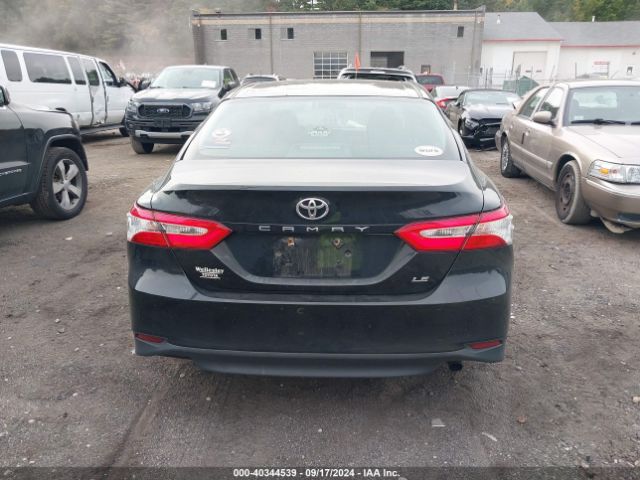 4T1B11HK2JU142843 Toyota CAMRY LE