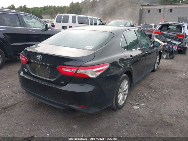 4T1B11HK2JU142843 Toyota CAMRY LE