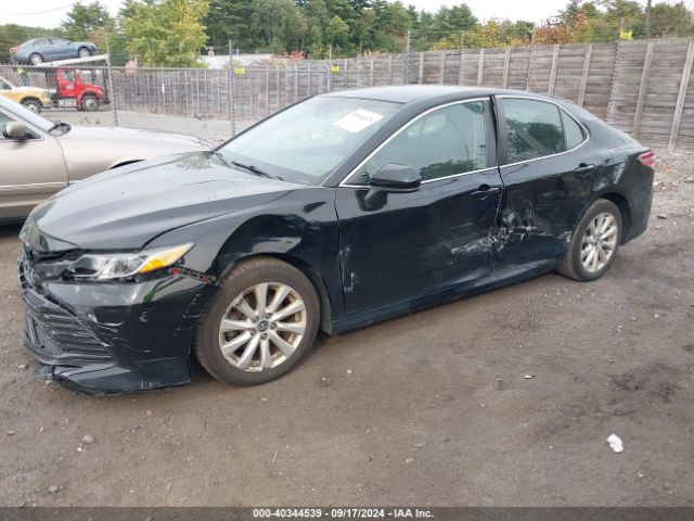 4T1B11HK2JU142843 Toyota CAMRY LE