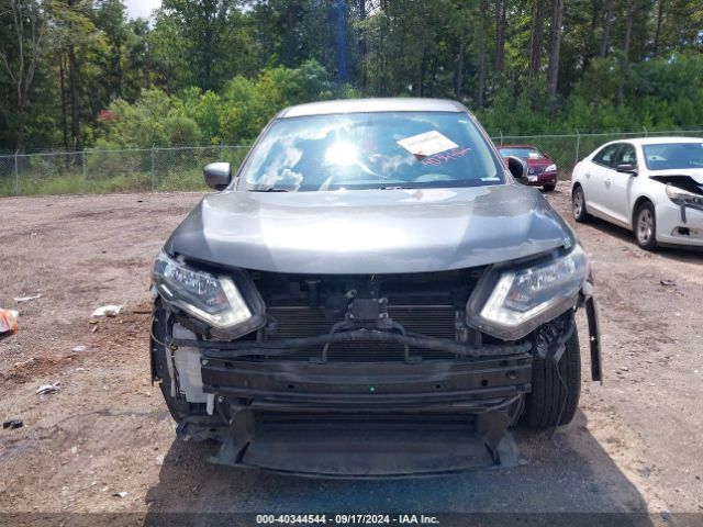 KNMAT2MT6JP541154 Nissan ROGUE S
