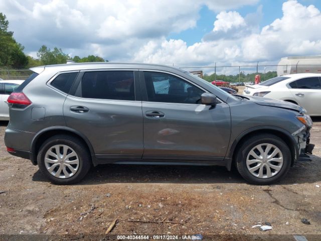 KNMAT2MT6JP541154 Nissan ROGUE S