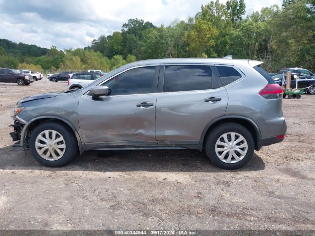 KNMAT2MT6JP541154 Nissan ROGUE S