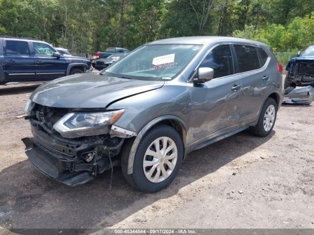 KNMAT2MT6JP541154 Nissan ROGUE S