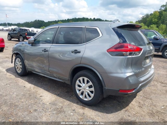 KNMAT2MT6JP541154 Nissan ROGUE S