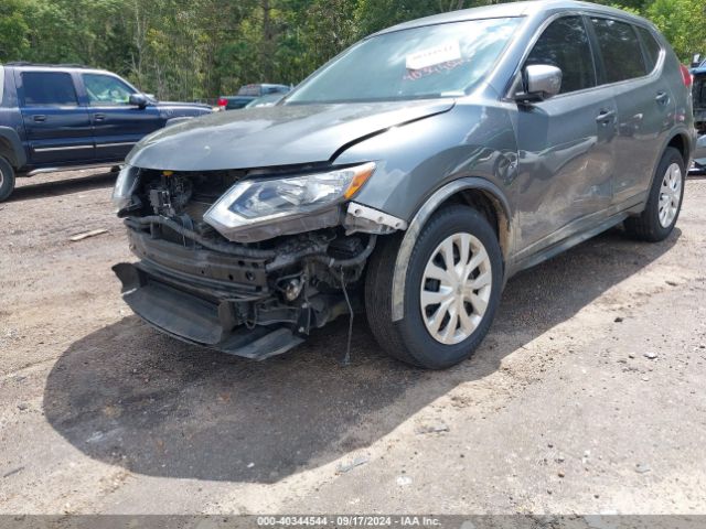 KNMAT2MT6JP541154 Nissan ROGUE S