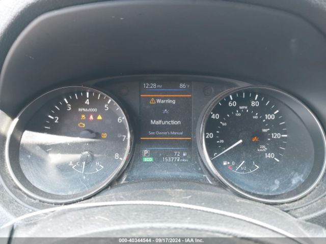 KNMAT2MT6JP541154 Nissan ROGUE S