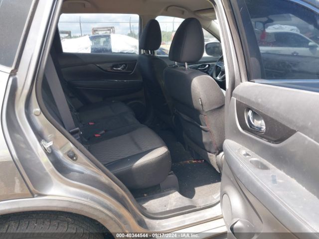 KNMAT2MT6JP541154 Nissan ROGUE S