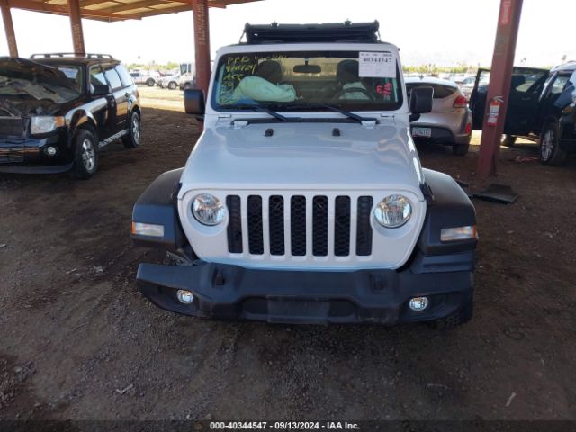 1C6HJTAG2LL143104 Jeep Gladiator Sport S 4x4