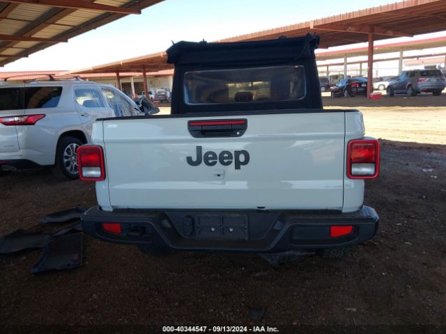 1C6HJTAG2LL143104 Jeep Gladiator Sport S 4x4