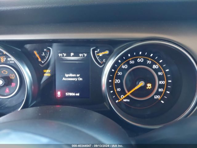1C6HJTAG2LL143104 Jeep Gladiator Sport S 4x4