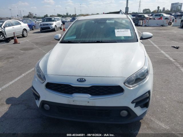 3KPF24AD7ME300905 KIA FORTE FE
