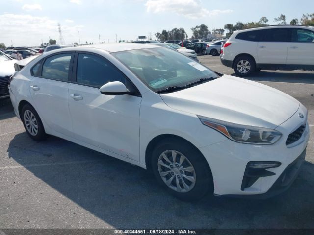 3KPF24AD7ME300905 KIA FORTE FE