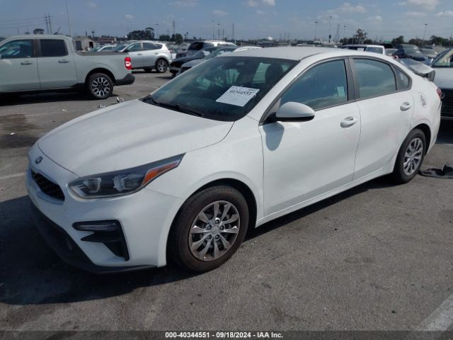 3KPF24AD7ME300905 KIA FORTE FE