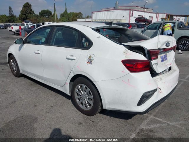 3KPF24AD7ME300905 KIA FORTE FE
