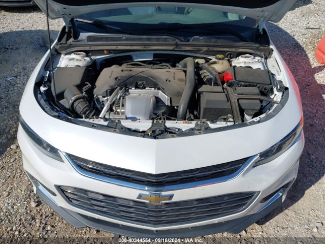 1G1ZF5SX1GF202908 Chevrolet MALIBU 2LT