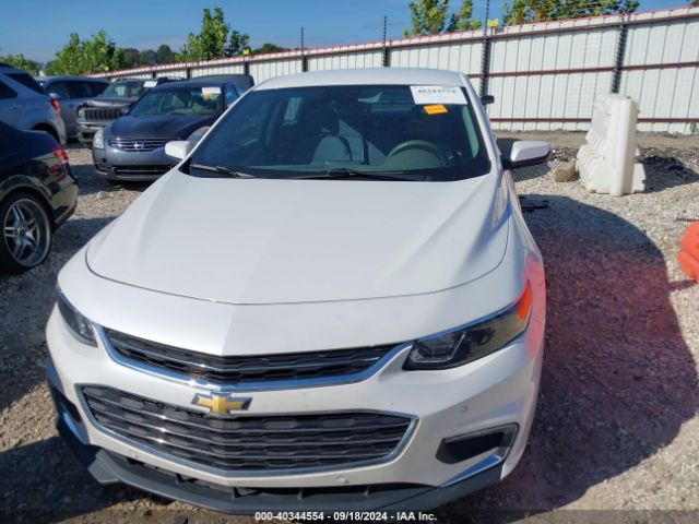 1G1ZF5SX1GF202908 Chevrolet MALIBU 2LT
