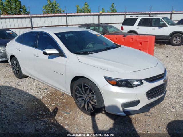 1G1ZF5SX1GF202908 Chevrolet MALIBU 2LT