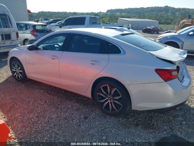 1G1ZF5SX1GF202908 Chevrolet MALIBU 2LT