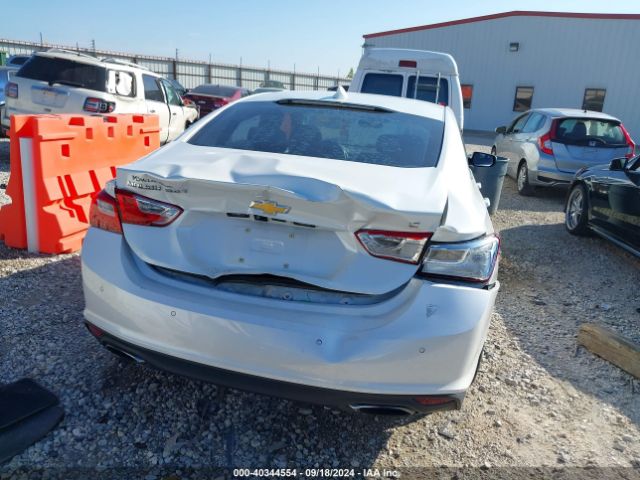 1G1ZF5SX1GF202908 Chevrolet MALIBU 2LT