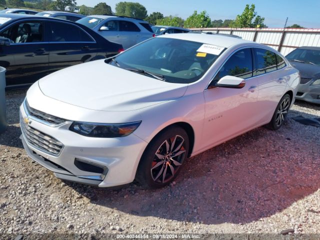1G1ZF5SX1GF202908 Chevrolet MALIBU 2LT