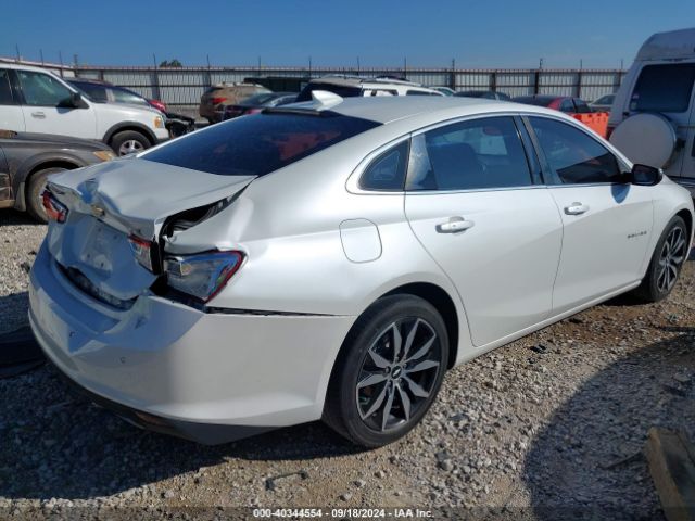 1G1ZF5SX1GF202908 Chevrolet MALIBU 2LT