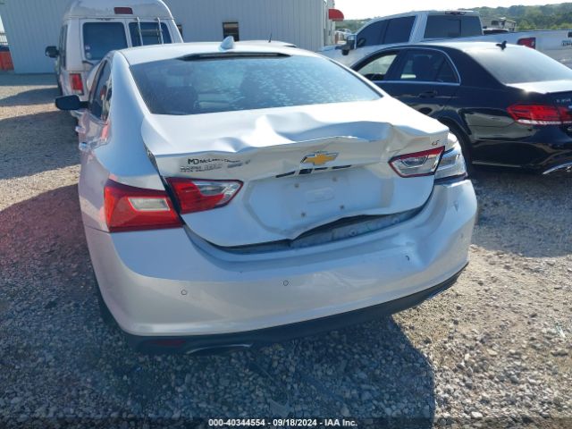 1G1ZF5SX1GF202908 Chevrolet MALIBU 2LT
