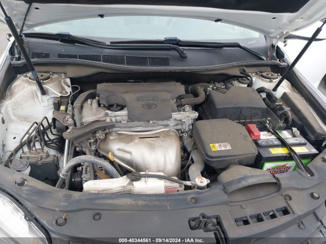 Toyota CAMRY SE 2017 4T1BF1FKXHU646328 Image 10