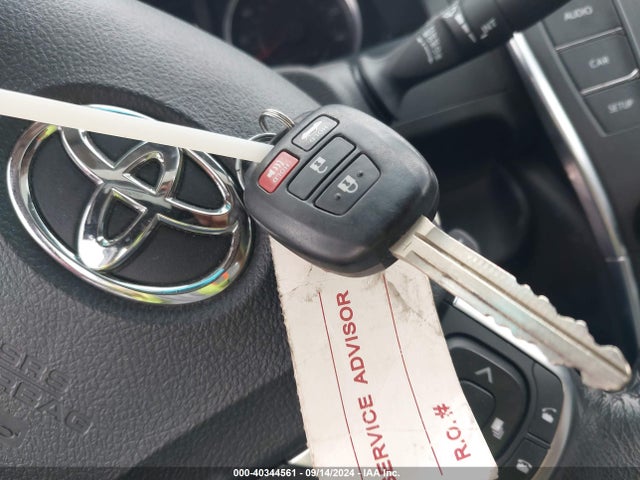 Toyota CAMRY SE 2017 4T1BF1FKXHU646328 Image 11