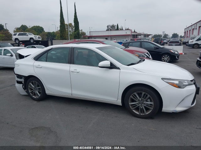 Toyota CAMRY SE 2017 4T1BF1FKXHU646328 Image 14