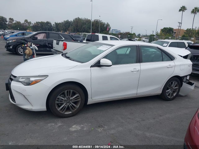Toyota CAMRY SE 2017 4T1BF1FKXHU646328 Image 15