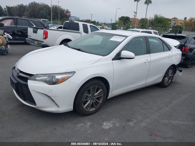 Toyota CAMRY SE 2017 4T1BF1FKXHU646328 Image 2