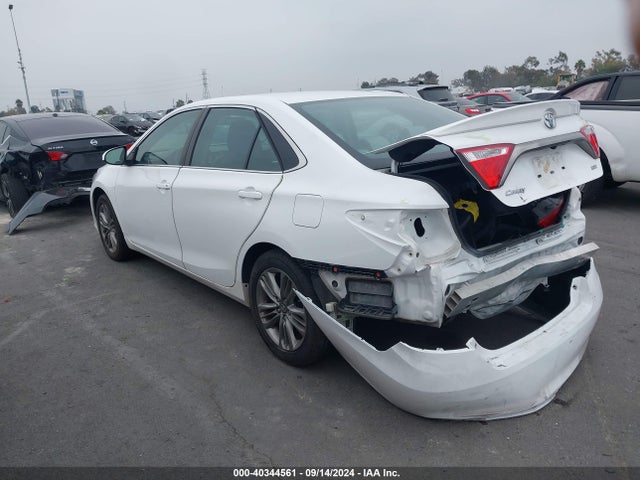 Toyota CAMRY SE 2017 4T1BF1FKXHU646328 Image 3
