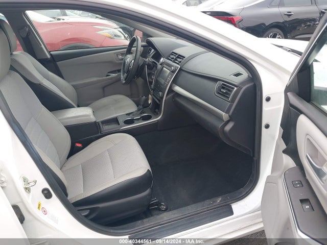 Toyota CAMRY SE 2017 4T1BF1FKXHU646328 Image 5