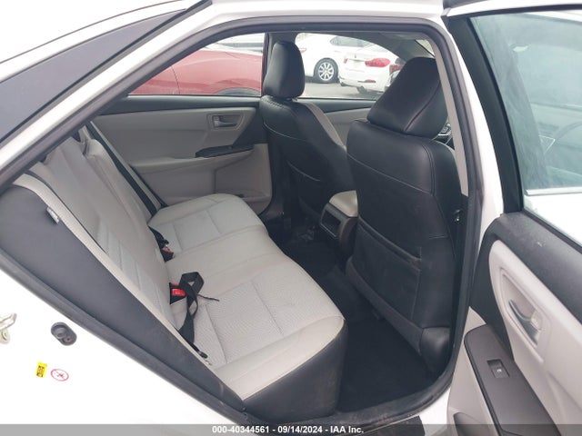 Toyota CAMRY SE 2017 4T1BF1FKXHU646328 Image 8