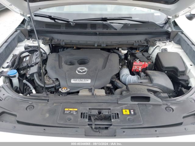 JM3TCADYXK0327672 Mazda Cx-9 Grand Touring