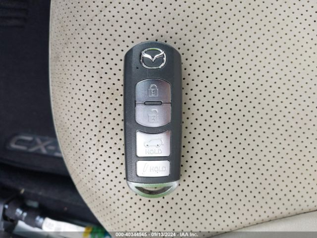 JM3TCADYXK0327672 Mazda Cx-9 Grand Touring